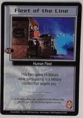 Fleet of the Line - Rare